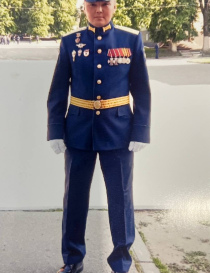 Цыренжапов Балта Дымбрылович